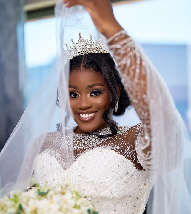 Bride portrait 5