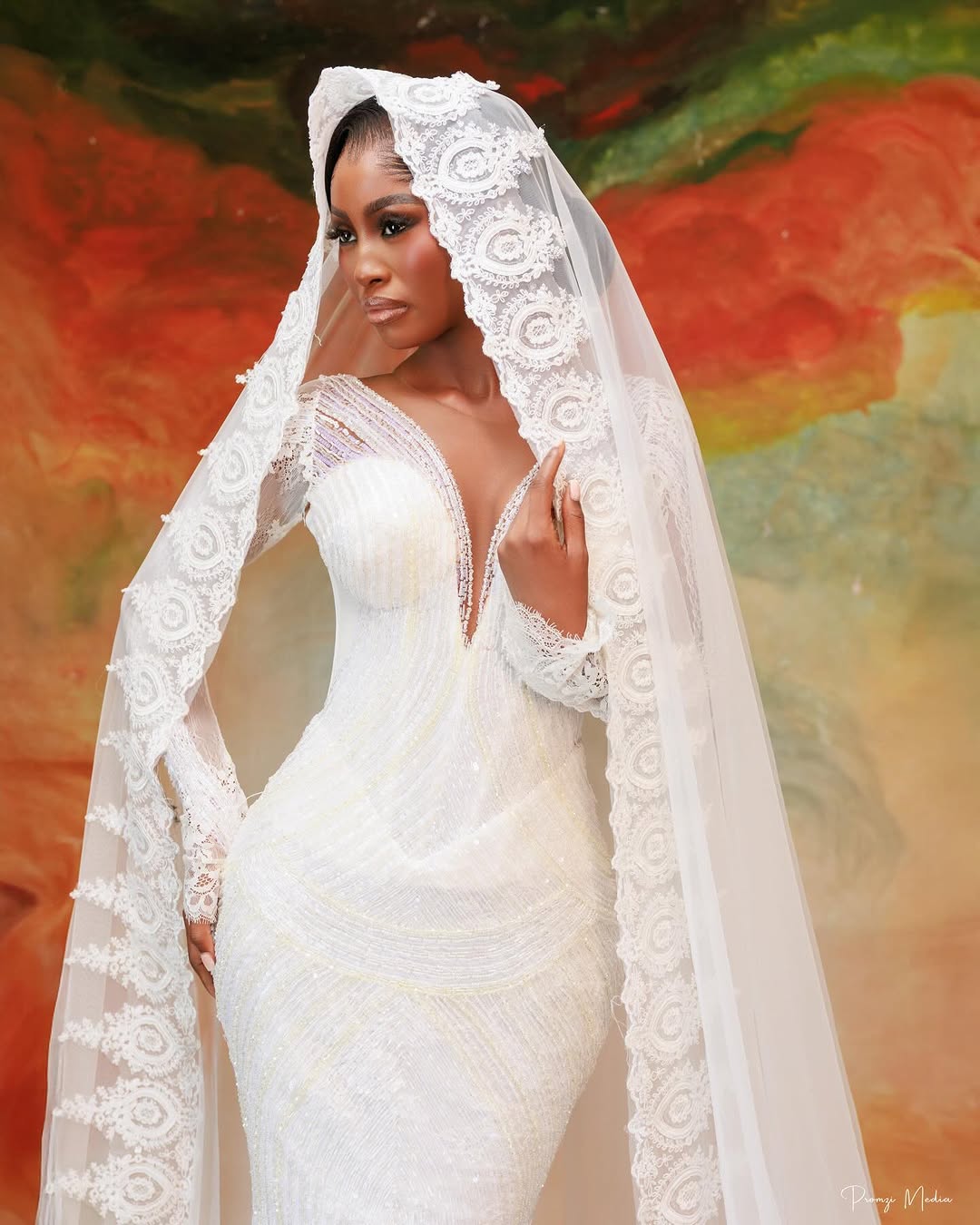 Bride portrait 4