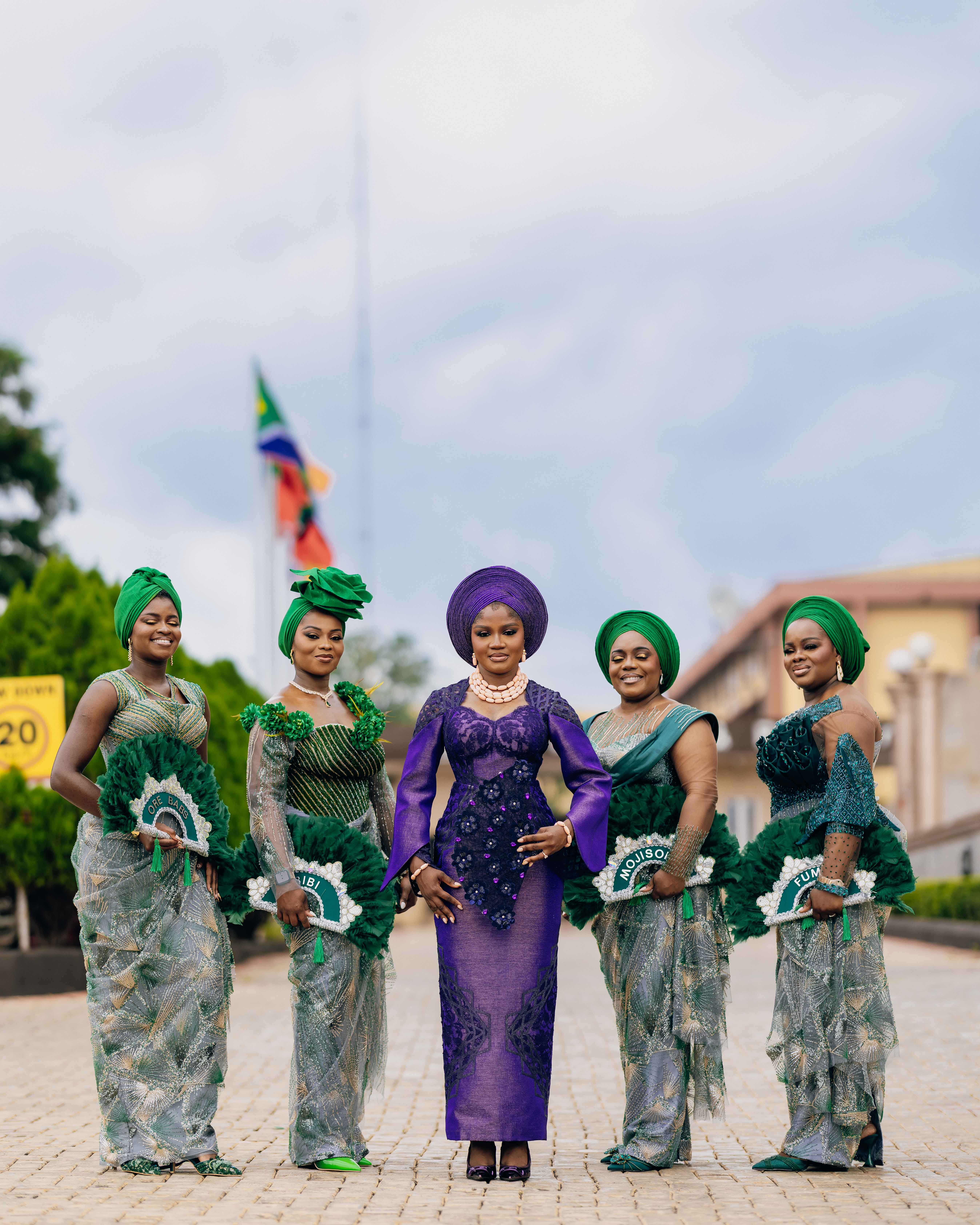 Bridal Party Package